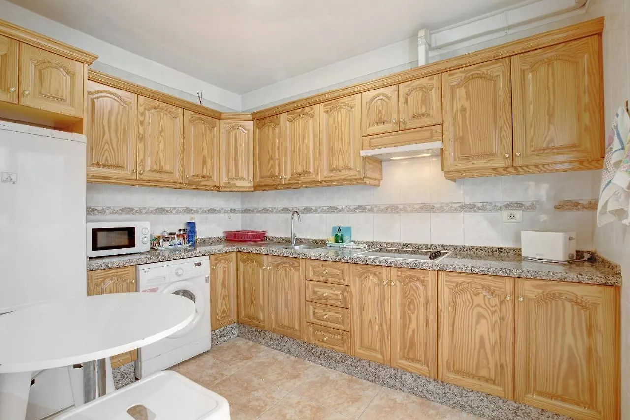 3 Bedroom Apartment Near Sta Cruz Santa Cruz de Tenerife Holiday home