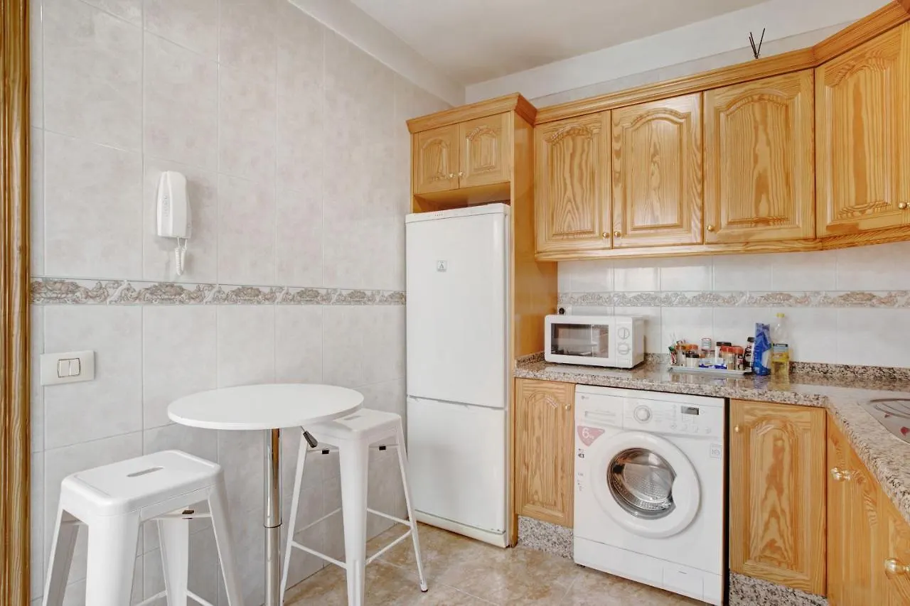 Holiday home 3 Bedroom Apartment Near Sta Cruz Santa Cruz de Tenerife