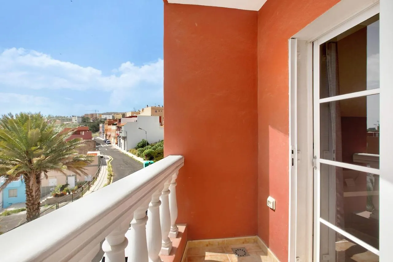 3 Bedroom Apartment Near Sta Cruz Santa Cruz de Tenerife 0*,  Spain