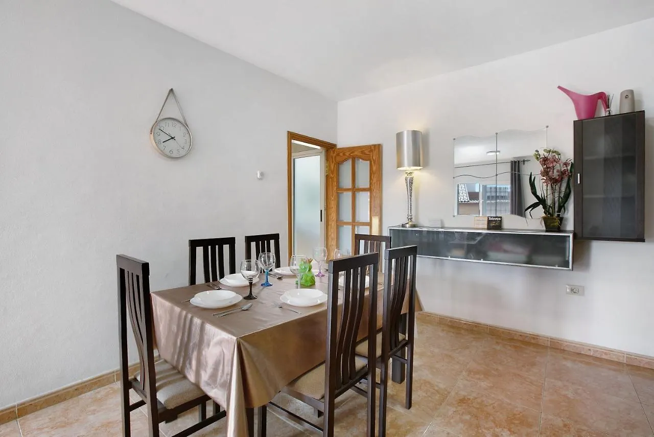 3 Bedroom Apartment Near Sta Cruz Santa Cruz de Tenerife Spain