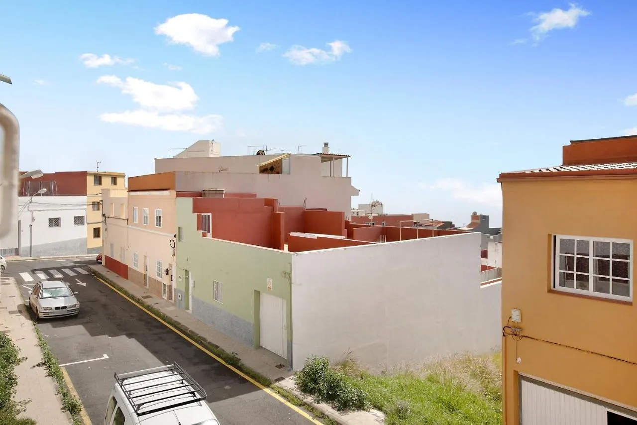 3 Bedroom Apartment Near Sta Cruz Santa Cruz de Tenerife Spain