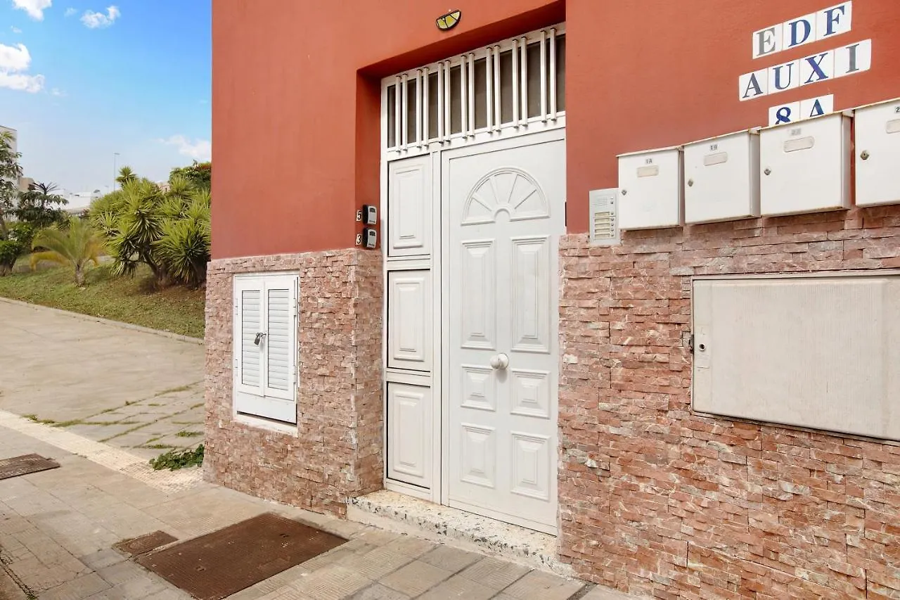 3 Bedroom Apartment Near Sta Cruz Santa Cruz de Tenerife