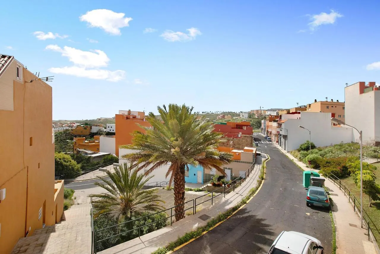 3 Bedroom Apartment Near Sta Cruz Santa Cruz de Tenerife 0*,  Spain