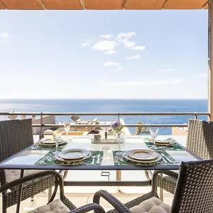  Ferienhaus Con Vistas Al Mar En
