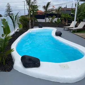  Hébergement de vacances Tagoro Sunset View & Heated Pool Tenerife