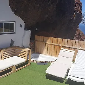  Сasa de vacaciones New Cave With Pool View And Garden