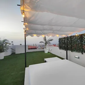  Сasa de vacaciones Casa 5 Con Solarium
